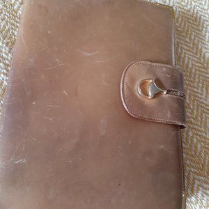 GUCCI small portfolio/BINDER